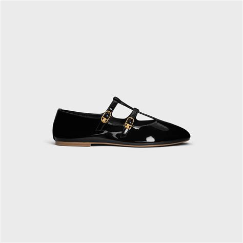 mary jane shoes celine|LES BALLERINES CELINE MARY.